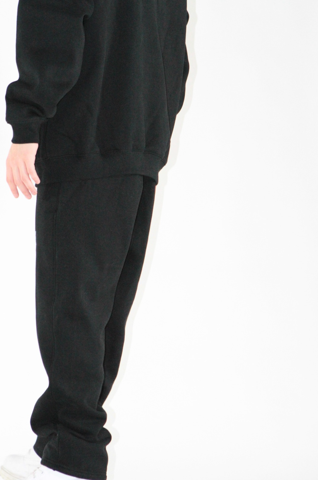 Distressed NY Sweatpants