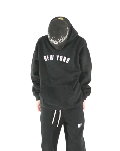 Oversized New York Hoodie