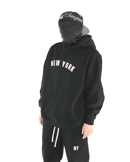 Oversized New York Hoodie